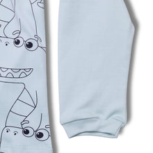 POLO MANGA LARGA DINO PIBB