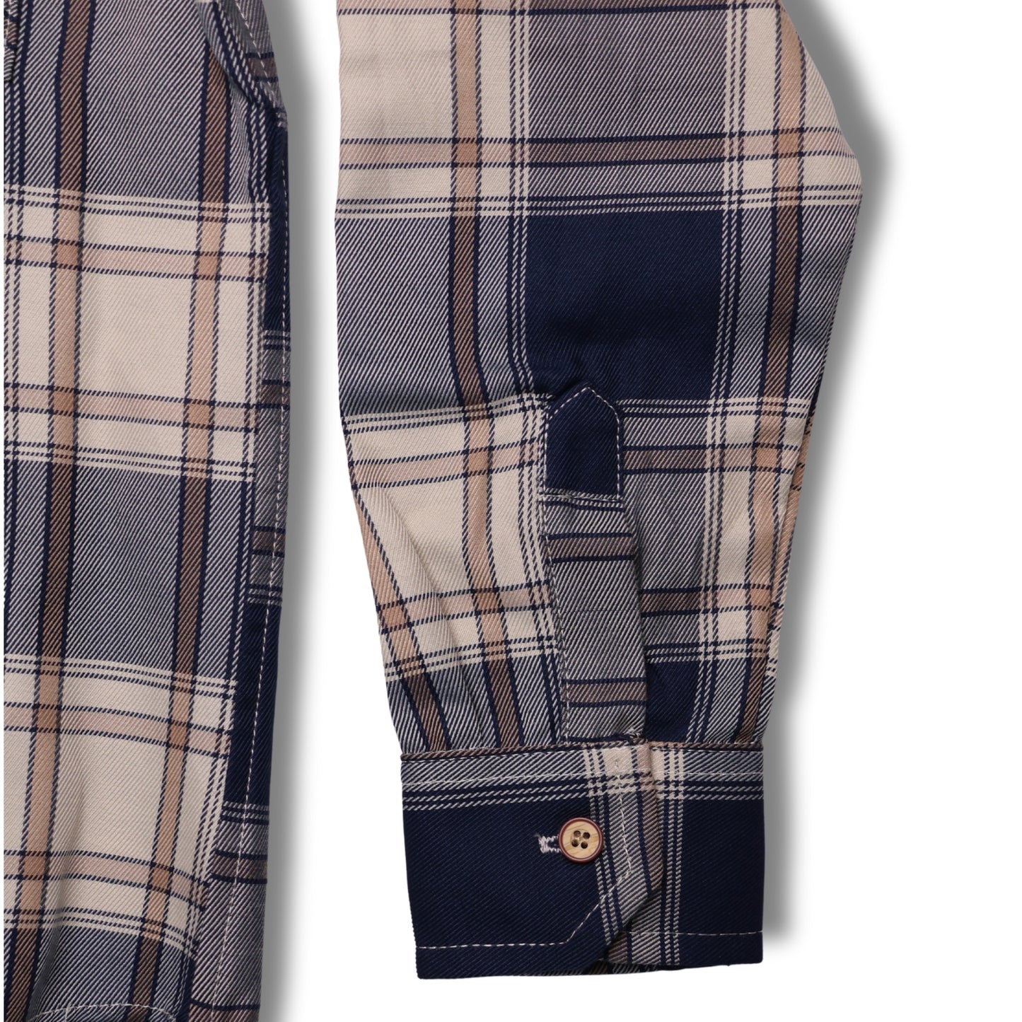 CAMISA MANGA LARGA LEÑADOR FANT