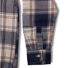 CAMISA MANGA LARGA LEÑADOR FANT