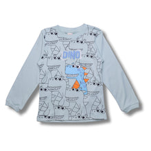 POLO MANGA LARGA DINO PIBB